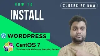 How to install Wordpress on CentOS 7