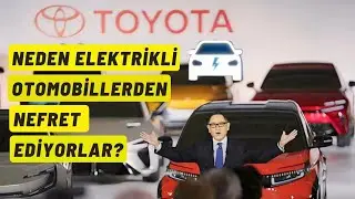 Japon Üreticiler Neden Elektrikli Otomobillerden Nefret Ediyor?