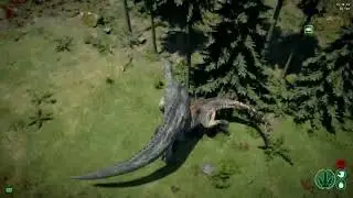 |The Isle| С гигами на травах
