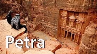 İslamın Kayıp Şehri - PETRA