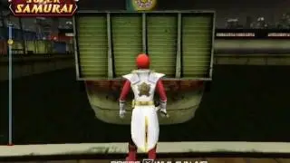 Ultra - Guia de Power Rangers Super Samurai (Parte 1)