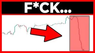WTF... The last time this happened...