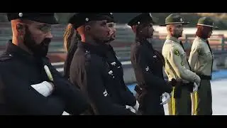 Gala Condecoraciones LSPD 2022
