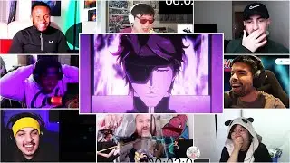 Aizen Save the Soul Society BLEACH Thousand Year Blood War Episode 31 Reaction Mashup