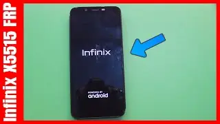 Infinix Smart 2 X5515 Frp/Bypass Google Account Lock 2020 Android 8.1
