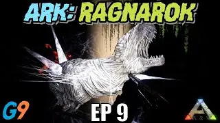 Ark Survival Evolved - Ragnarok EP9 (Jungle Dungeon)