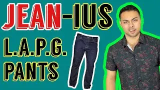 Jeans better than 5.11 Tactical? LA Police Gear $40 Terrain Flex Fit | Men’s Fall/Winter Fashion