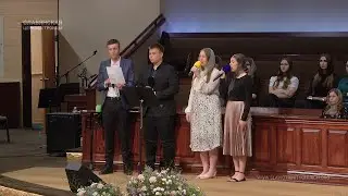 "Жизнь пролетит всего как миг" - Группoвое пение