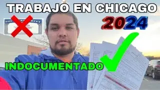 Asi de Facil es encontrar TRABAJO EN CHICAGO 2024