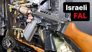 Israeli FN FAL in 1 Minute #Shorts