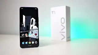 Another vivo Online Phone - T1 Amoled 44W