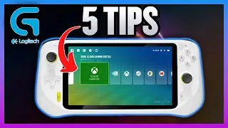 5 Awesome Tips For The Logitech G Cloud Handheld