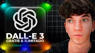 DALL-E 3: Como Acceder GRATIS e ILIMITADO