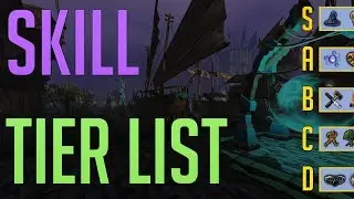 Runescape 3 Skill Tier list (Skills worst to best)