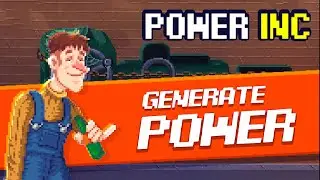 Power Inc Gameplay