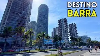 🇧🇷 BARRA DA TIJUCA: Lo MAS BUSCADO en BRASIL