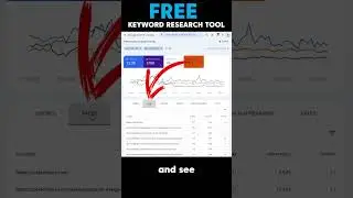 The Best Keyword Research Tool is Totally Free 