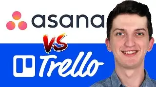 Asana vs Trello - Which One Is Best Project Management Tool?