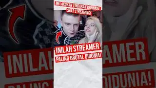 Streamer Paling Brutal & Berbahaya! MELLSTROY! 😰 #shorts