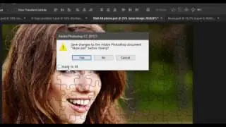 How to Quickly Save and Close All Open Files in Photoshop