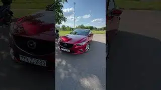 Приятно продавать хорошие машины хорошим людям 🙋🏽‍♂️#mazda #mazda6 #auto #djanavto #продажаавто