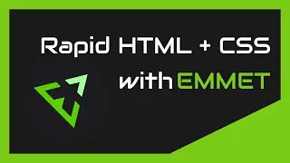 Master Rapid HTML & CSS Development with This Fast Emmet Tutorial