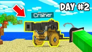 Extreme Minecraft Hide and Seek - Challenge