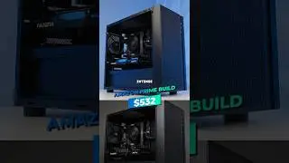 $500 Amazon Prime Custom PC Build