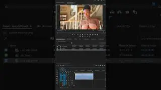 🎬💨 Mastering Speed Ramping in Adobe Premiere Pro! ⏩⏪