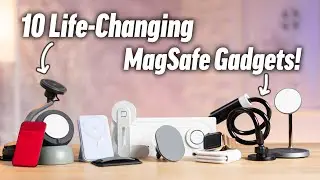 10 New MUST-HAVE MagSafe Accessories for 2022!