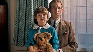 'Goodbye Christopher Robin' Official Trailer (2017) | Domhnall Gleeson, Margot Robbie