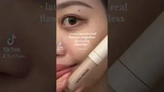 the viral laura mercier foundation has a concealer?! #concealerreview