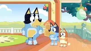 Bluey | Can Can Dance (Sheep Dog)