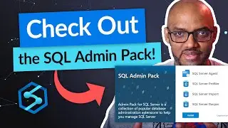 Have you seen the SQL Admin Pack for Azure Data Studio?