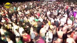 Orçun Sünear (Sattas) Röportaj @ Milyon Beach Fest Erdemli Canlı Yayın