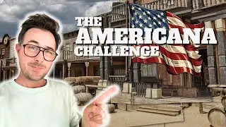 The Americana Challenge - Exploring Roots, Folk & Country Music