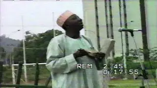 #TAPE 001 AREWA MUSIC FESTIVAL 1996