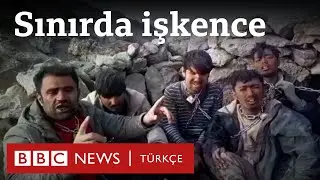 Afganistan: İran-Türkiye sınırında çetelerin eline düşen göçmenlere işkence