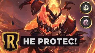 SHEN, Stronger than Ever | Legends of Runeterra Deck