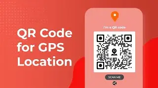 QR Code For GPS Location: Track The Exact Location Of Each Scan