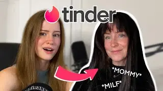 I Catfished as a Mom on Tinder