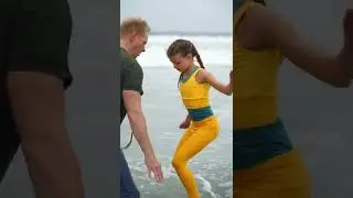 WALKING ON WATER 