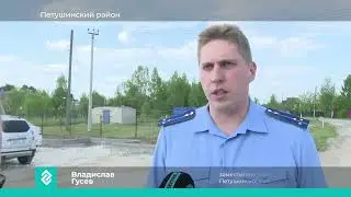 Во Владимирской области жители аварийного дома шесть лет ждут переезда