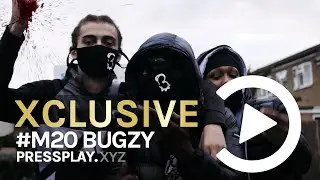 #M20 Bugzy - Lean Out The Ride (Music Video) Prod By Slay Products X 27JDT | Pressplay