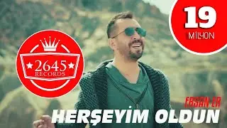 Ersan Er Feat.  Çağatay Akman - Herşeyim Oldun (Official Video)