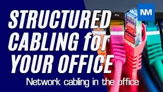 The Best Structured Cabling for Your Office (Network Cabling For Offices)