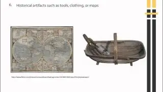 Primary and Secondary Sources