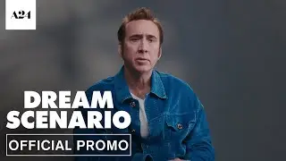 Dream Scenario | Official Promo | A24