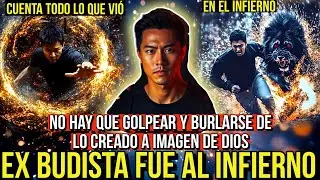 🔴 TESTIMONIO IMPACTANTE HOMBRE DEJA EL BUDISMO Y SE HACE CRISTIANO #jesus #cristo #dios #fe