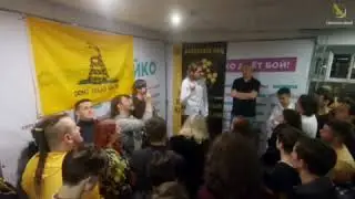 Михаил Светов о том как правильно заходить в хату